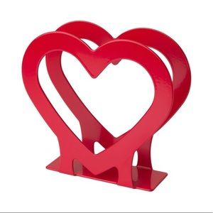 IKEA Heart Napkin Holder